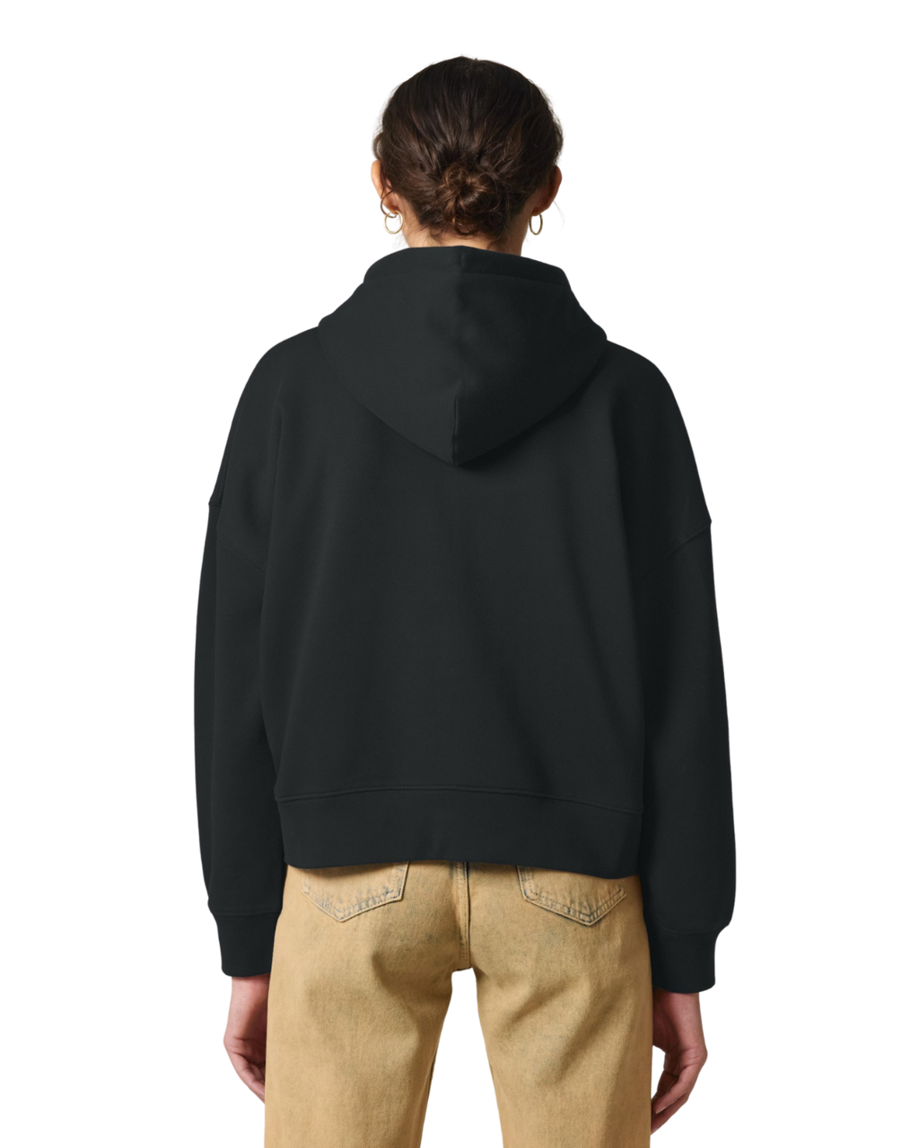 MOVE IT 2025 Dancer Zip Hoodie – Black