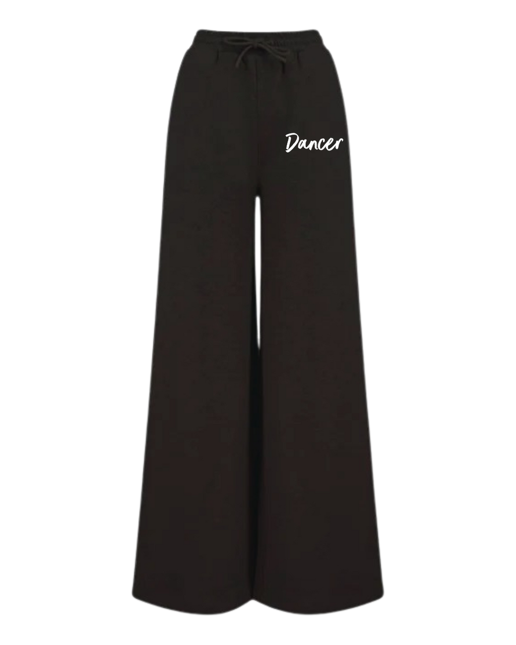 MOVE IT 2025 Dancer Flared Joggers – Black