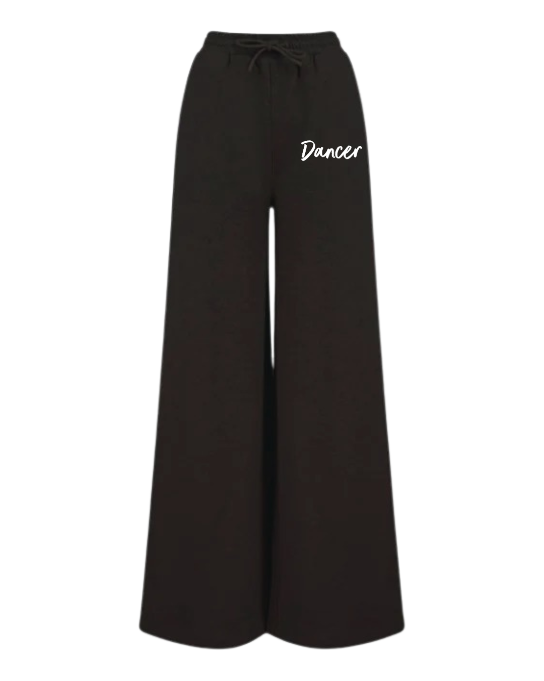 MOVE IT 2025 Dancer Flared Joggers – Black