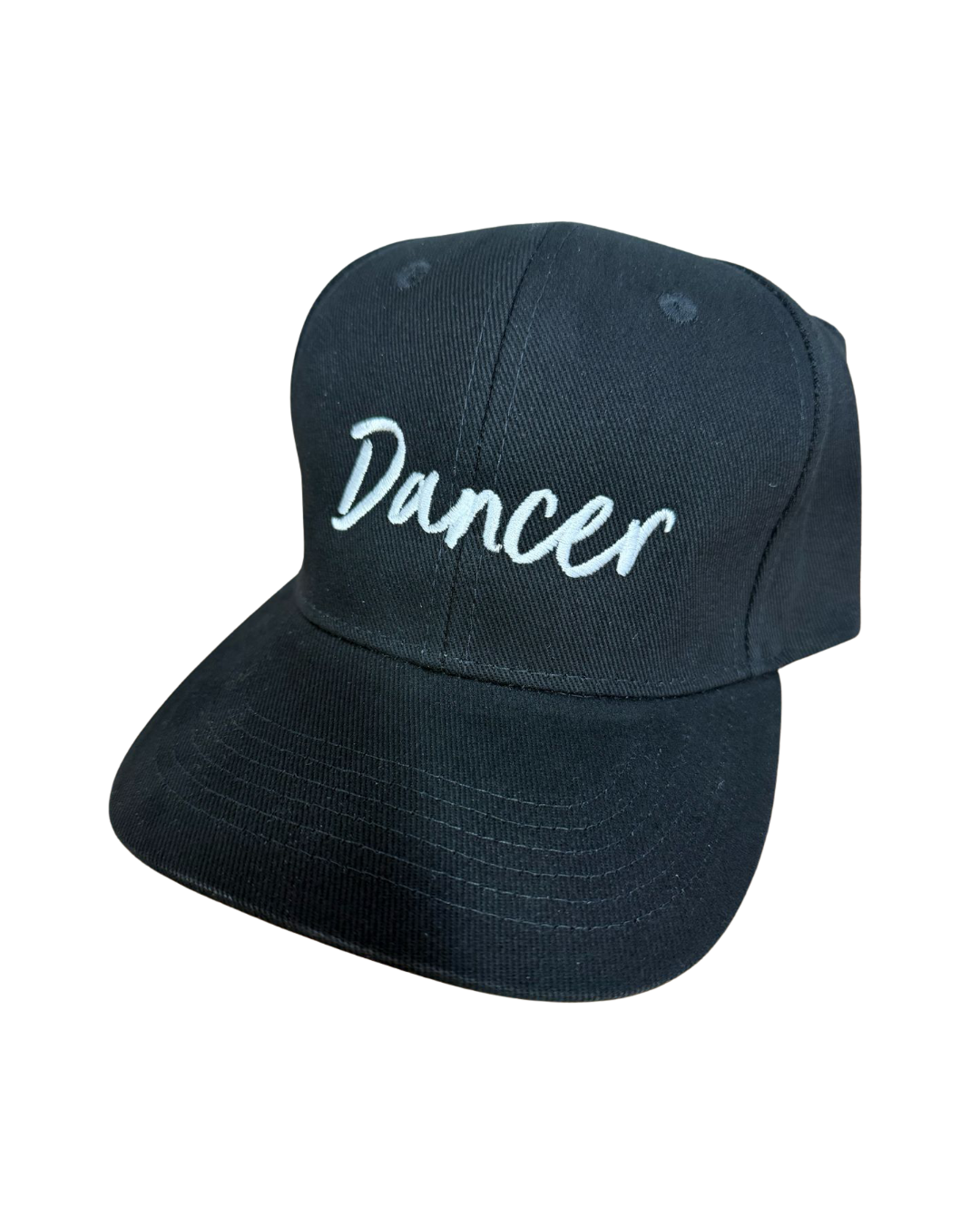 MOVE IT 2025 Baseball Hat - Black