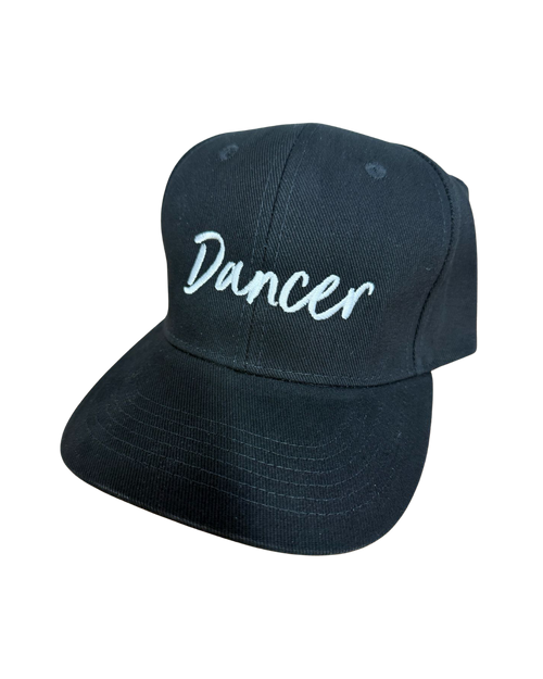 MOVE IT 2025 Baseball Hat - Black