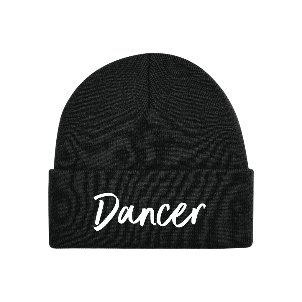 MOVE IT 2025 Dancer Beanie - Black