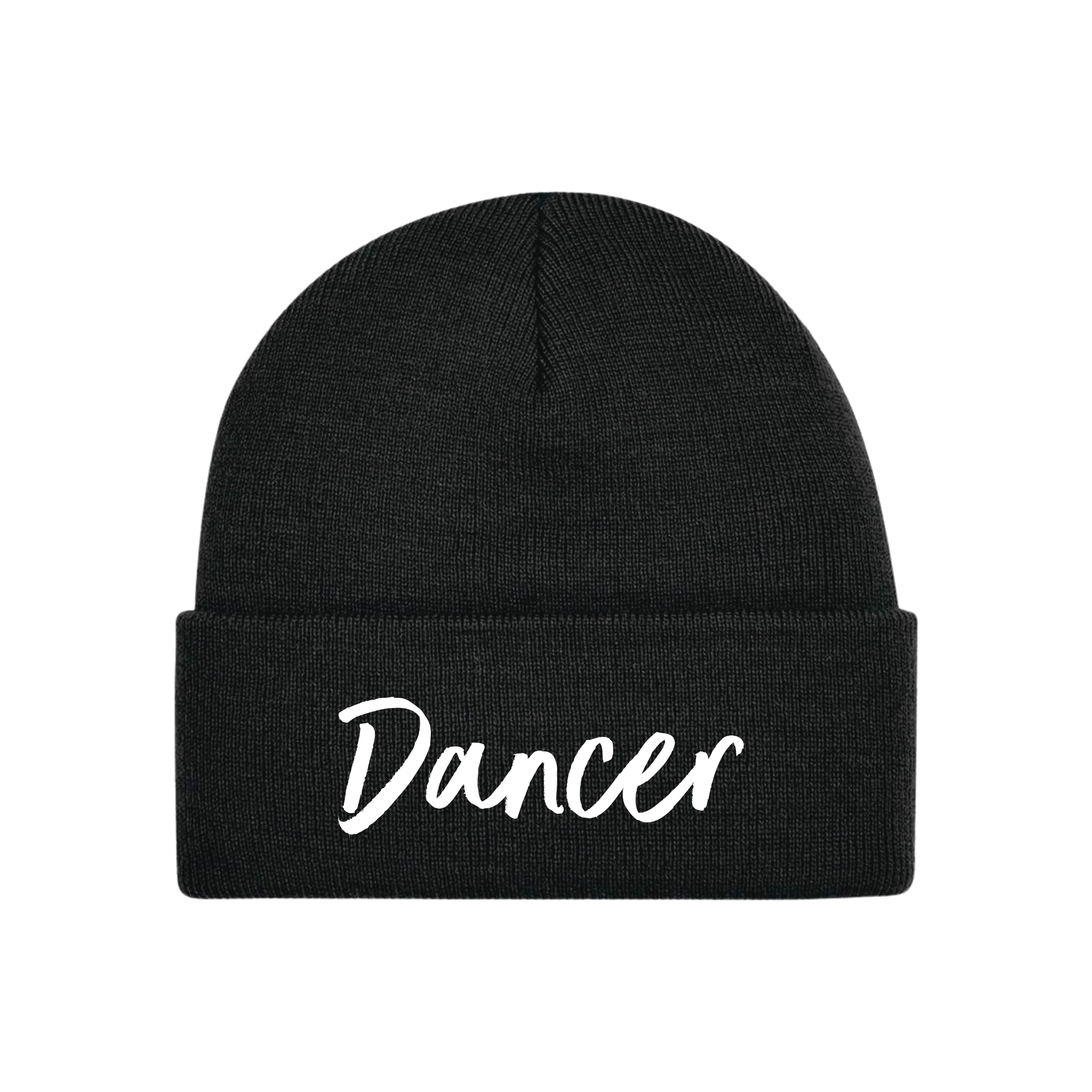MOVE IT 2025 Dancer Beanie - Black